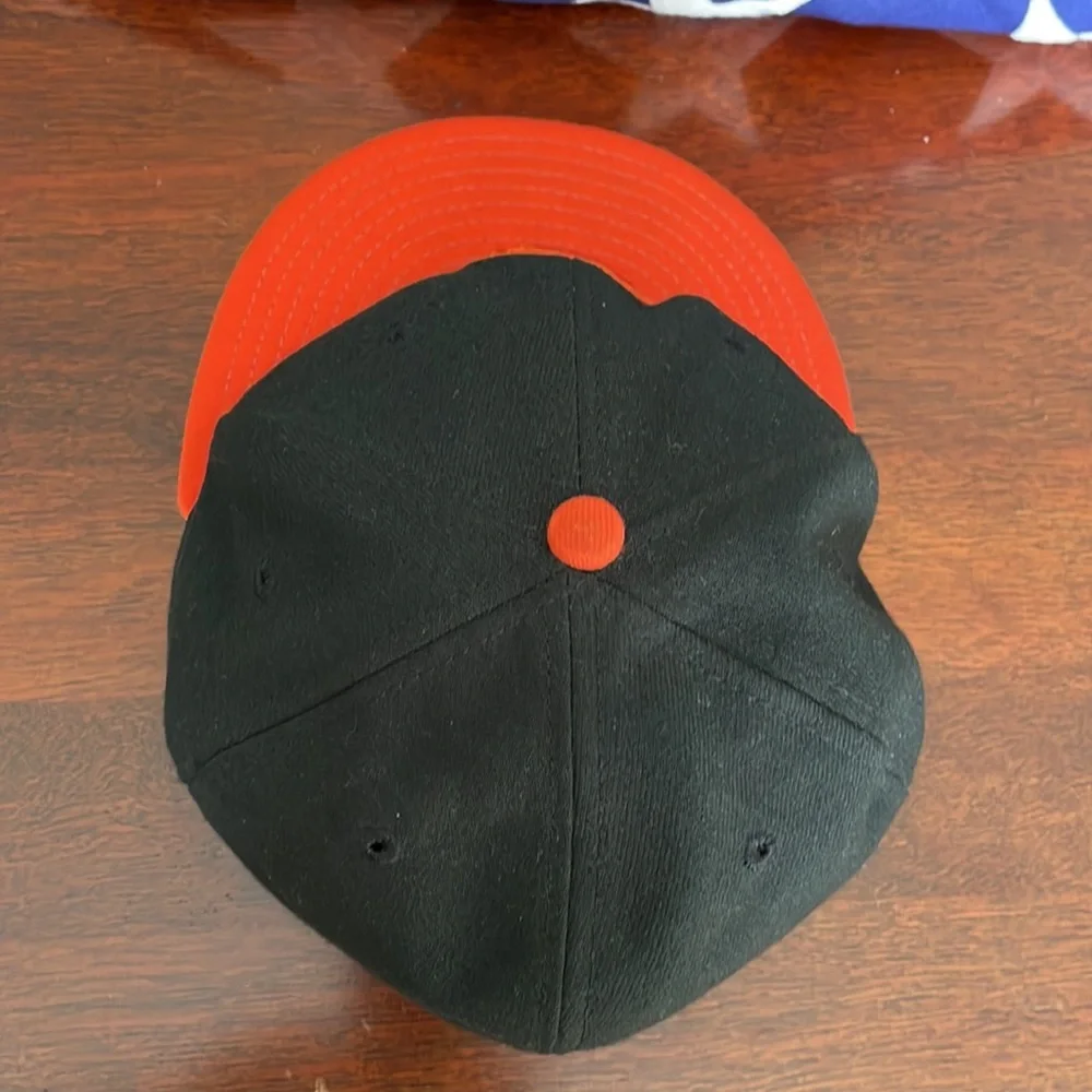 San Francisco Giants Baseball Cap - Picture 3 of 6